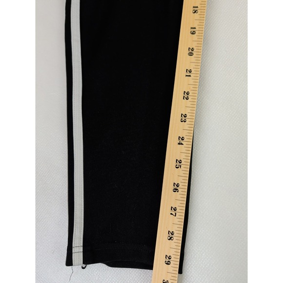 Adidas TIRO 19 Training Pants Mens M Black Climacool Tapered Activewear Soccer - Picture 13 of 15